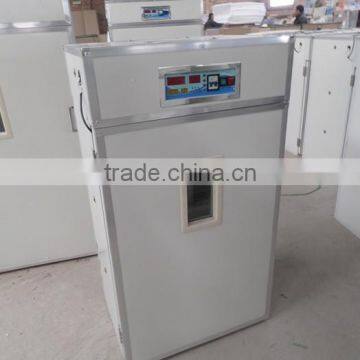 Holding 352 Eggs Full Automatic Chicken Egg Incubator