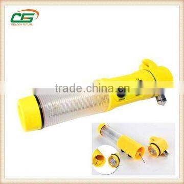 AA Batery ABS High Bright Led Flashlight photo-3