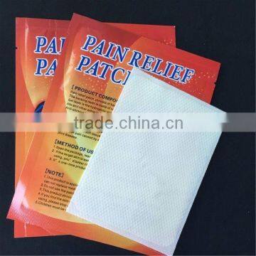 Capsicum Plaster for joint pain relief|Back Pain Relieving patch,cooling gel sheet,website:godsen22