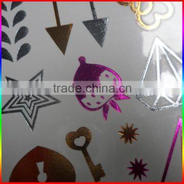 Colorful Metallic Necklace Tattoo/flash Tattoos photo-3