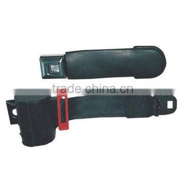 aftermarket 2 point Retractable lap seat belts E4 certificate