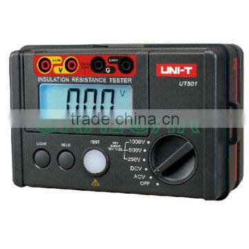 UNI-T UT501 Megger Multi-function Insulation Resistance Tester