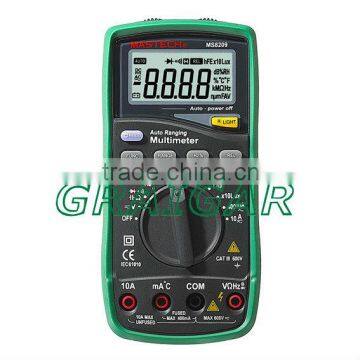 MS8209 5 In 1 Autorange Digital Multimeter with