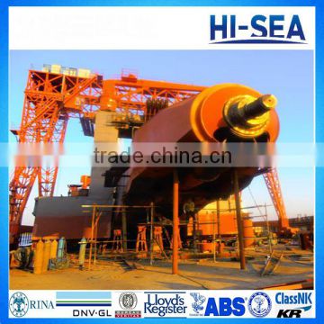 China High Quality Dredge Cutter Ladder Front Parts