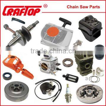 Gasoline Chain Saw Spare Parts of Chain Saw
