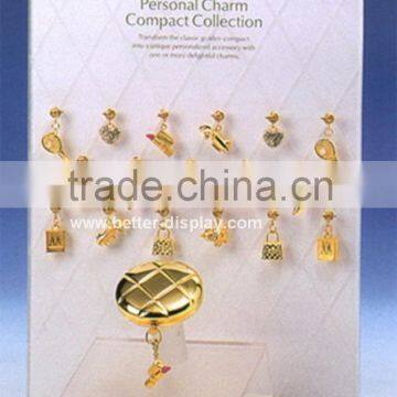 Custom Clear Plastic Acrylic Ring Display Stand photo-2