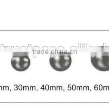 steel forged ball