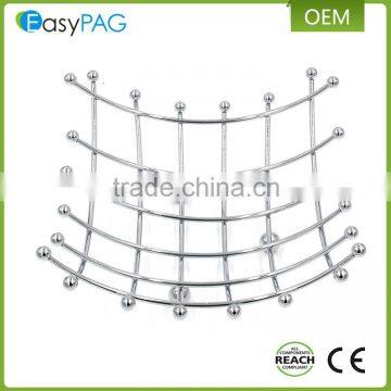Home Supplies Modern Design Metal Wire Fruit Basket