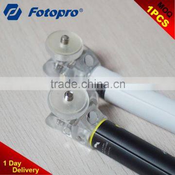 Fotopro Wholesale Stainless Steel Wired Extendable Mini Cable Selfie Sticks photo-3