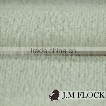 Nylon tricot fabric and textile printed waterproof polyester flock fabric