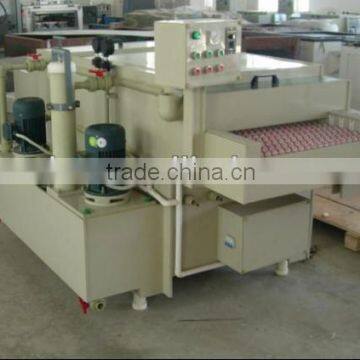 Metal Signs Making Machine with etching,rinse part