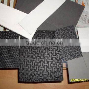 many designs EVA foam sheet for shoe sole