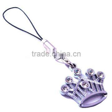 Fashion Metal Trojan Mobile Phone Chain/Cell Phone Chain