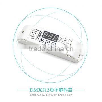 dmx512 decoder 4channel BC-834