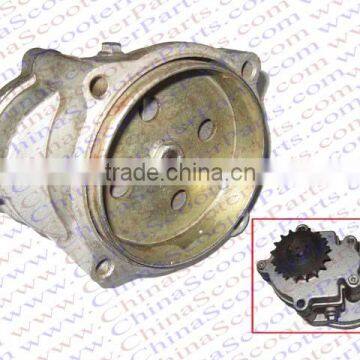 17 Tooth T8F 33CC 36CC 43CC 49CC Clutch Bell Housing Gear Box Mini Moto Scooter Chopper Bike Quad ATV Buggy Go kart Parts