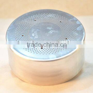 Stainless steel retail shop fitting use spinning machine for sale hardware product