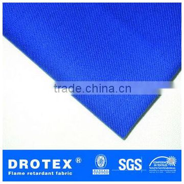 Cotton Protective anti-fire Antistatic Cloth fabric For Work Wear safety clothing garments