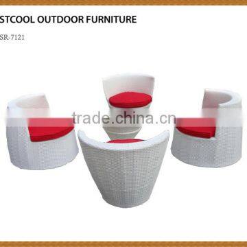 2016 Rattan Outdoor Rattan Garden Furniture Modern Rattan Furniture