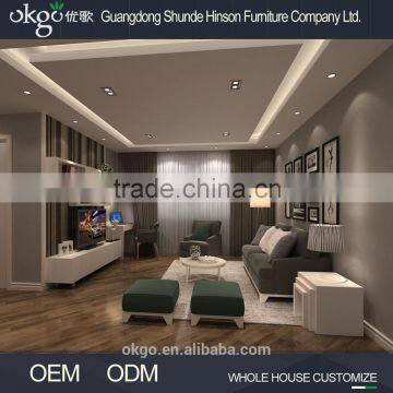 Home Modern Wall tv Stand tv Cabinet photo-5