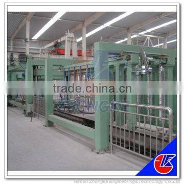 AAC block making machine,Aerated Concrete Block Machine