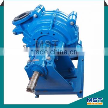 large capacity horizontal sand dredge pump