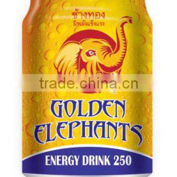 Golden Elephant Energy Drink