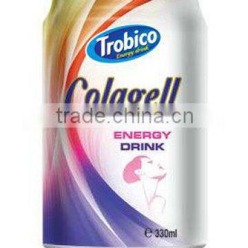 Colagell Energy Drink