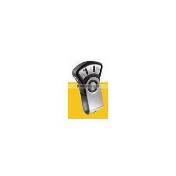 Manual cyclone car alarm security system R-6883 with PIN code protection