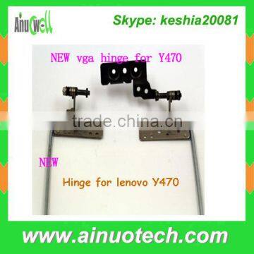 brand new Y470 laptop Hinge for Lenovo Y470A Y470P Y471 Y471A Notebook Bracket screen rotating shaft bracket