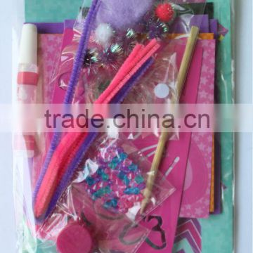 handcraft diy stationery set