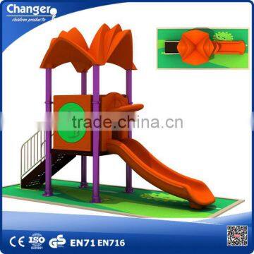 Child care center kids play set outdoor playground for sale