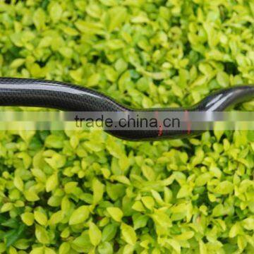 Factory Directly Professional Supplier High Strenght Light Weight 3k Carbon Fiber Bent Tube for Bike Frames