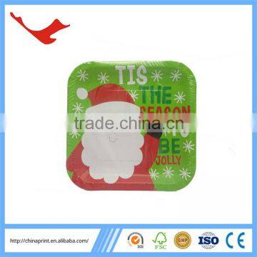 010 Christmas Color Baby Cotton Napkin