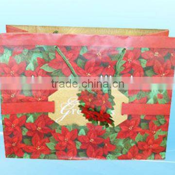 Shanghai selling cheap wedding paper shopping bags