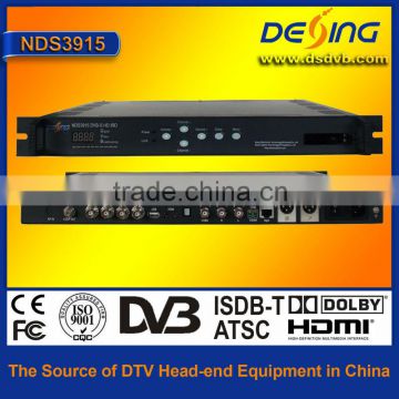 HD MPEG4 Receiver