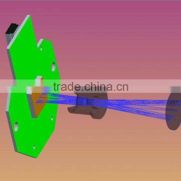 Hot Sale 1.3MP Digital Microscope Camera Equipped With Relay Lens and Professional Imaging Software of Future Win Joe photo-2