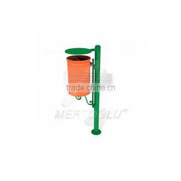 Park Litter Bin Mbk-110b