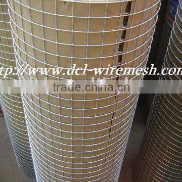 square welded mesh rolls