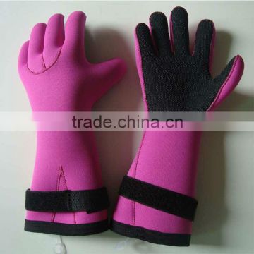 Neoprene Diving Gloves