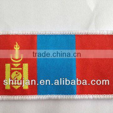 Hot-sold Garment Accessory of Woven Label photo-1