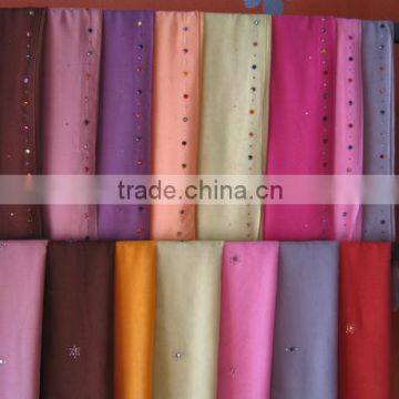 Environment friendly ladies voile fabric