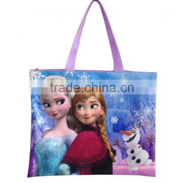 Hot sell cheap shopping bag/beach bag