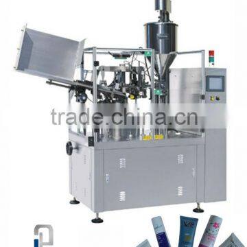 LTRG-60A Plastic Tube Filling And Sealing Machine