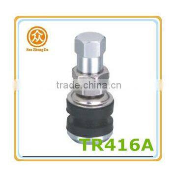 TR416A Motorcycle Clamp-in Tyre Valves