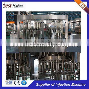 customized and stable automatic 3-in-1 water filling machine for sale