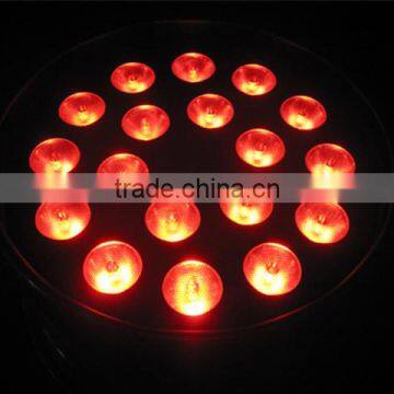 LED Stage 18*8w Rgbwa Par Lighting photo-2