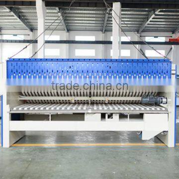 Automatic Clothes/fabric Folding Machine Used for Curtain