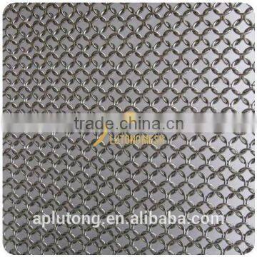 Good Quality Free Sample Metal Chain Ring Mesh From Manufacture photo-4