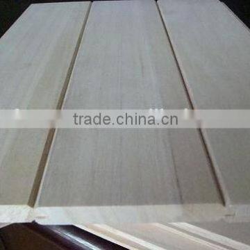 Paulownia Finger Joint Panel ,Paulownia Wood Board