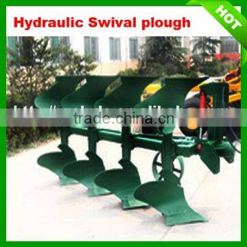 Tractor mounted share plough/hydraulic reversible plough for sale